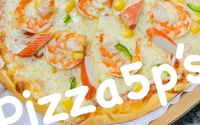 Pizza5P's FastFood - Cầu Giấy 