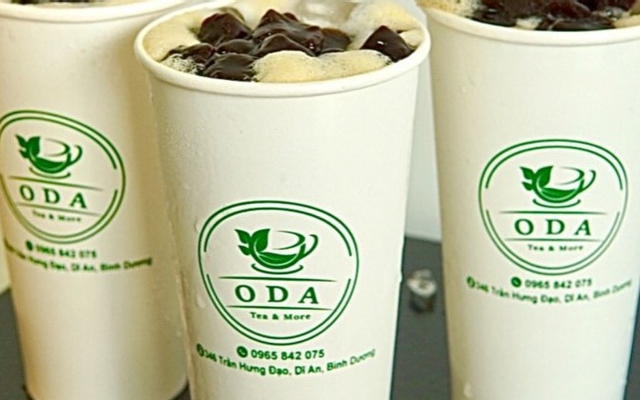 Tiệm Trà ODA Tea & More - 346  Trần Hưng Đạo