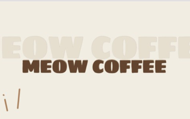 Meow Coffee