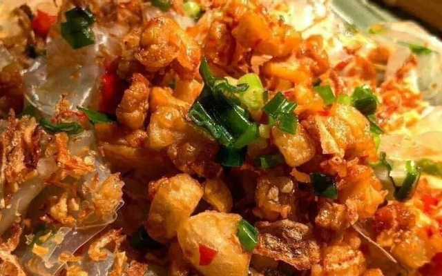 TRÙM ĂN VẶT - Bánh Tráng Trộn Tóp Mỡ & Ăn Vặt - Nguyễn Huy Tưởng