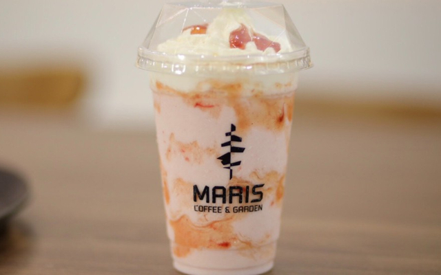 Maris Coffee - Cafe, Trà Sữa & Kem - 23 Lê Thái Tổ