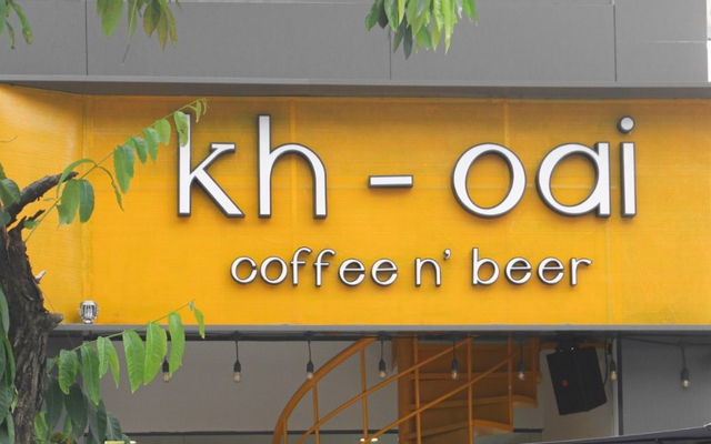 Khoai Coffee n' Beer - Tân Vĩnh