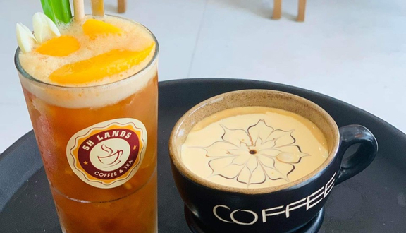 SHlands Coffee - Cà Phê, Sinh Tố & Trà Hiện Đại - Phan Đăng Lưu