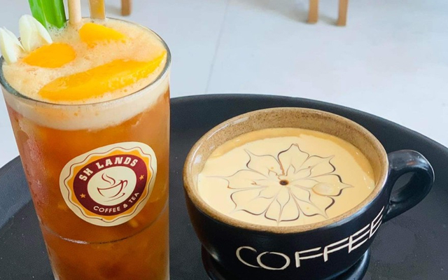 SHlands Coffee - Cà Phê, Sinh Tố & Trà Hiện Đại - Phan Đăng Lưu