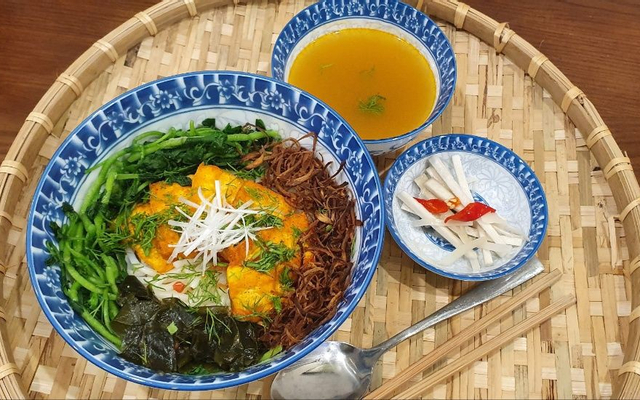 Om Kitchen - Bún, Phở & Bánh Đa Thuần Chay - Vegan Noodles