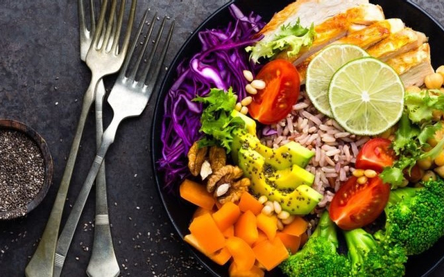 Healthy Plus - Cơm Healthy & Salad - Điện Biên Phủ