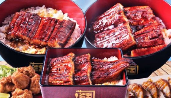 EKI SUSHI - Sushi & Cơm Lươn Nướng Nhật Bản - Hẻm 54 Hùng Vương