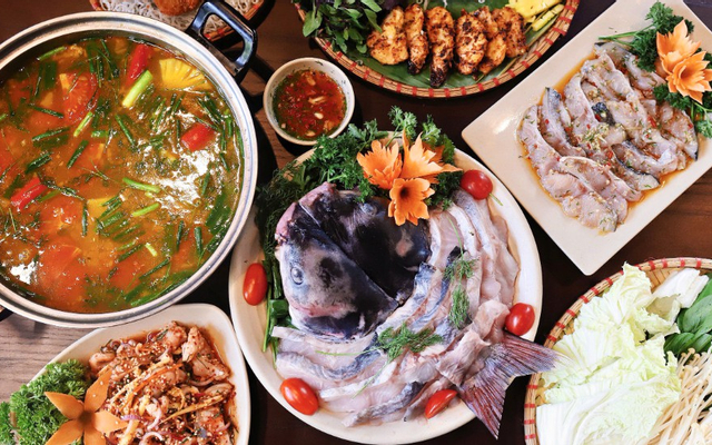 Heshi Food - Hương Vị Gia Truyền Việt Nam