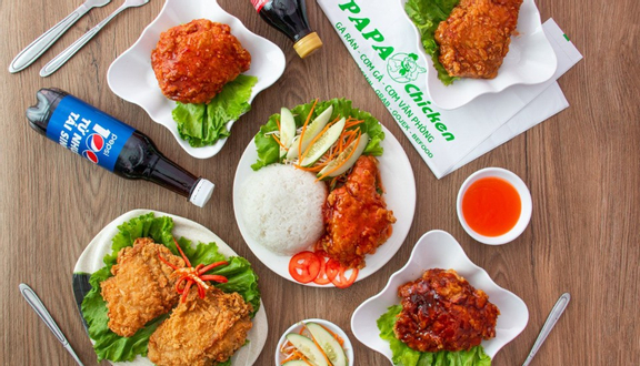 Guu Chicken - Cơm Gà & Gà Rán - Lý Thường Kiệt