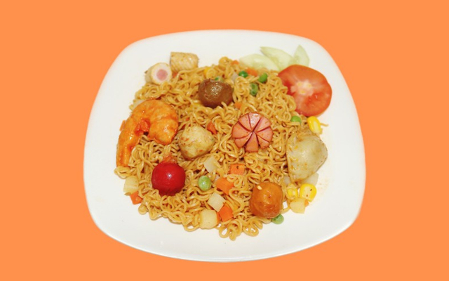 Mì Trộn Ngon Nhất Thế Giới - Mì Trộn Indomie & Mì Cay - 68 Ngõ Trung Tiền