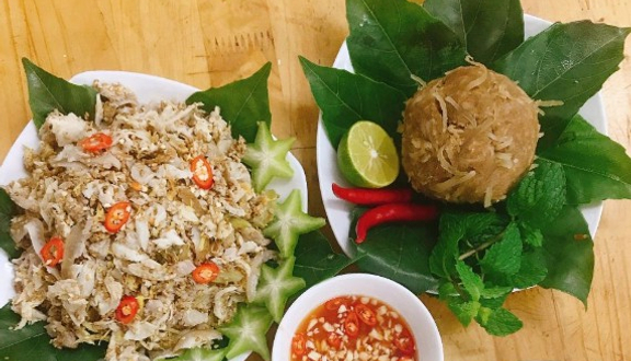 Nem Chạo Nam Định Nguyệt Nga Foods - Chạo, Nem Nắm, Nem Bì