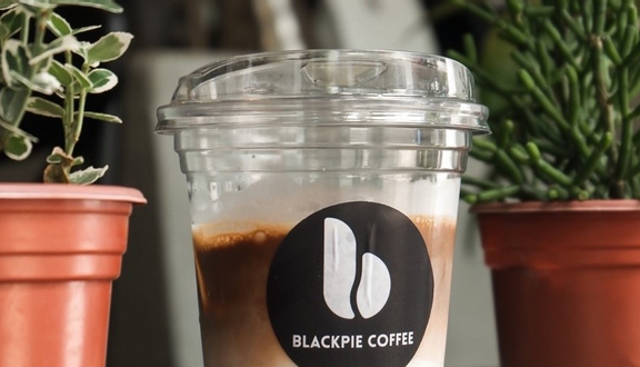 Blackpie Coffee - Cà Phê - Thân Cảnh Phúc