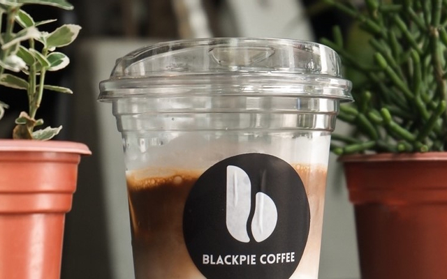 Blackpie Coffee - Cà Phê - Thân Cảnh Phúc