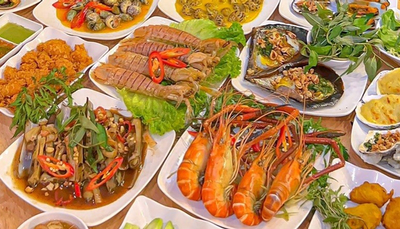 Ốc Hoàng Kim - Ốc, Ăn Vặt & Lẩu Thái - Hoàng Ngân