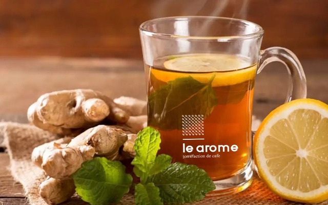 Le Arome - Cafe, Trà Sữa & Nước Ép - Trần Quang Long