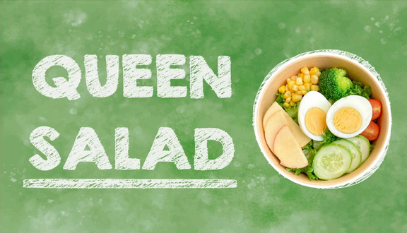 Queen Salad - Shop Online - Phan Huy Ích