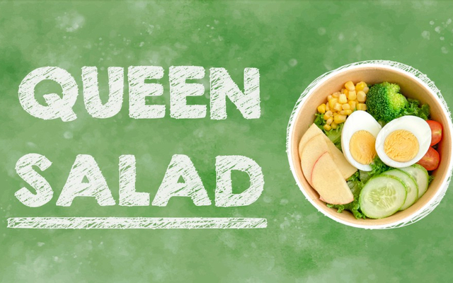 Queen Salad - Shop Online - Phan Huy Ích