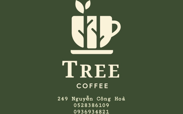Tree Coffee - Cafe, Nước ép, Trà sữa - Nguyễn Công Hoà