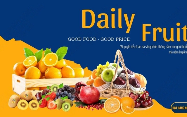 Daily Fruit - Trái Cây Nhập Khẩu - Bình Thạnh