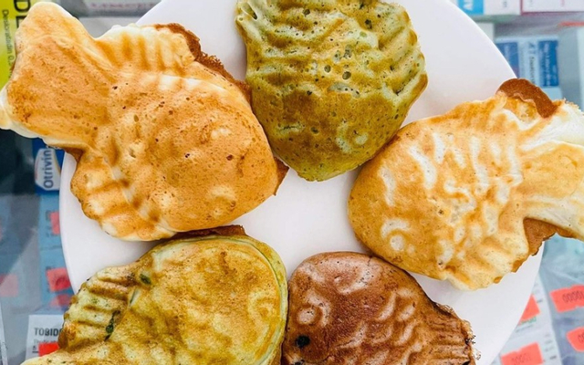 Bánh Cá Tayaki Thanh Xuân - Đại Linh