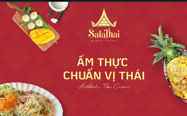 SalaThai - Đồ Ăn Thái - Đường Thành