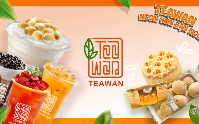 TEAWAN - Trà & Bánh - Nguyễn Du