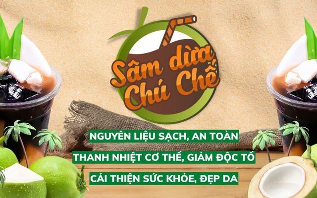 SÂM DỪA CHÚ CHẾ - Sâm Dừa - Điện Biên Phủ
