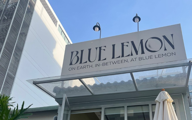 Blue Lemon Cafe - Cà Phê & Trà Trái Cây & Nước Ép - Cao Thắng