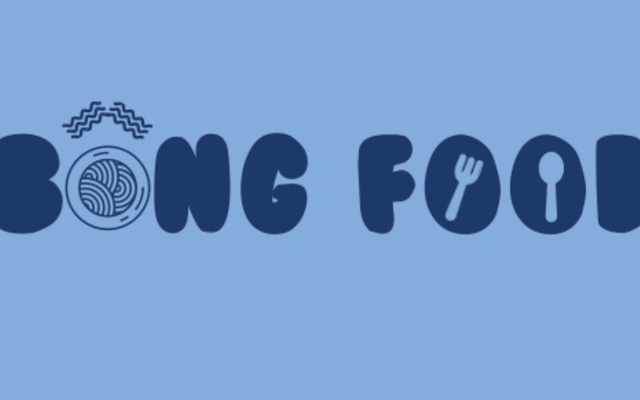 Bông Food - Mì Trộn - Z115