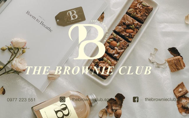 The Brownie Club SG - Bánh Ngọt - Nguyễn Văn Linh