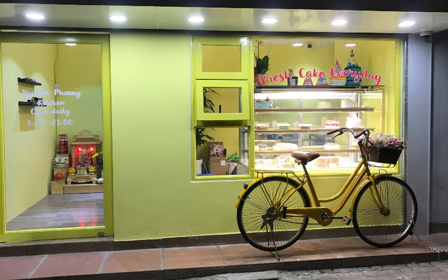 Địa Điểm Tiệm Bánh Phù Hợp Đãi Tiệc Tại Quận Đống Đa, Hà Nội | Foody.Vn