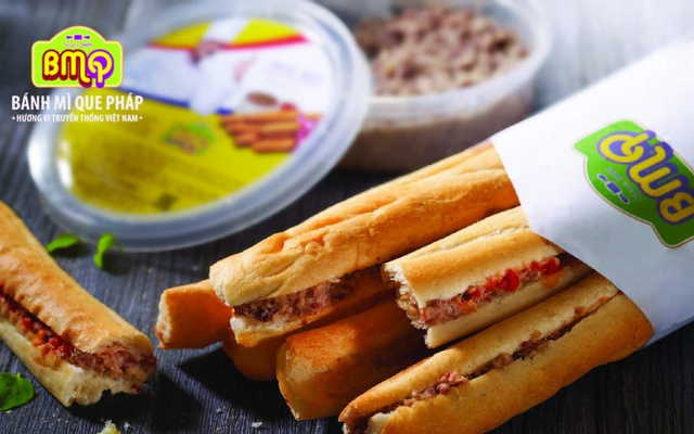 Bánh Mì Que Pháp BMQ Thủ Dầu Một - Huỳnh Văn Nghệ