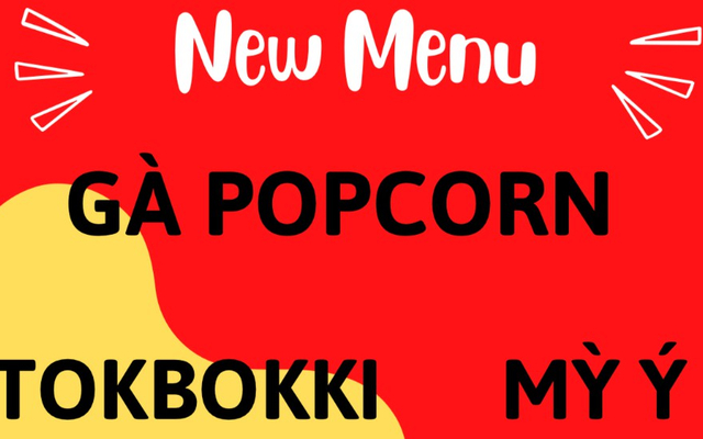 A Mập Quán - Gà Popcorn, Mỳ Ý - Lương Định Của