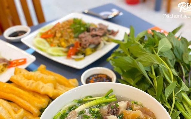 Tester Hà Nội - Quán Food - 1