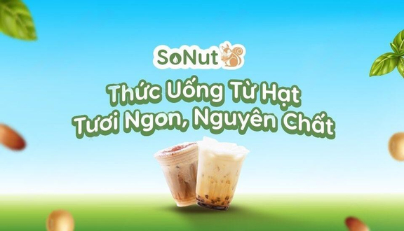 SoNut Mylk - Sữa Hạt Tươi, Trà Sữa Hạt & Cà Phê