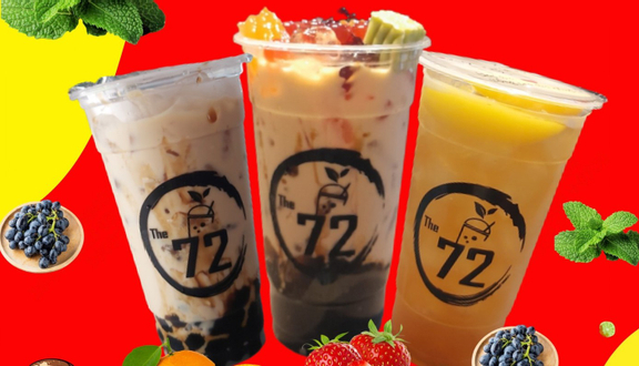 The 72 - Trà Sữa & Sữa Tươi Trân Châu Đường Đen - Chí Linh