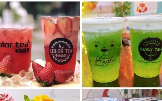 Color Tea - Trà Sữa, Mỳ Cay & Đồ Ăn Vặt - Trần Phú