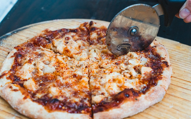 Mila Mushroom - Pizza - Đường Số 46