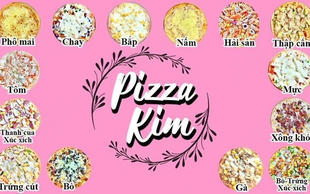 Pizza Kim - Napoli Pizza - Âu Dương Lân