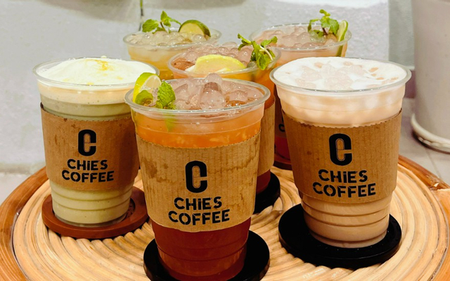 CHIE'S COFFEE - Cà Phê & Trà Sữa - Thủ Đức