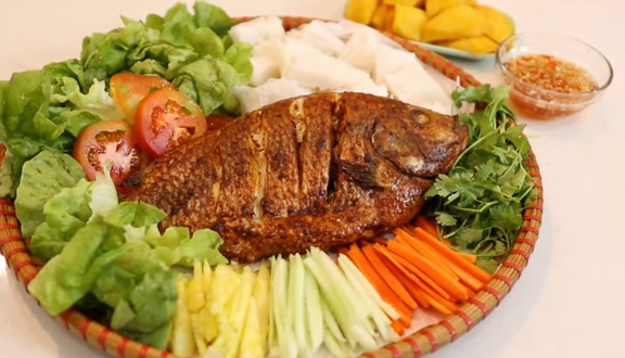 KimRoast - Thịt Quay, Gà Nướng & Gà Ủ Muối - Ngõ 250 Tân Mai