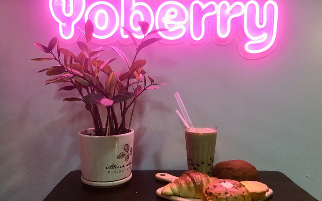 Yoberry - Coffee & Bakery - Ngự Bình