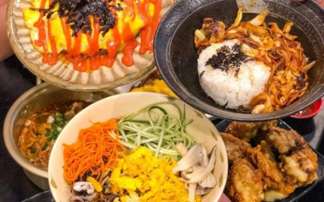 K-Food Kitchen - Ăn Vặt Hàn Quốc - Ung Văn Văn Khiêm