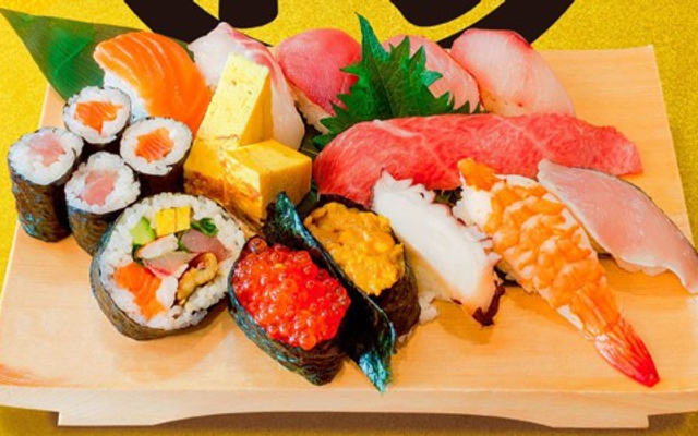 Sushi Gourmet - Sushi & Món Nhật - Toà T11 Times City, 458 Minh Khai