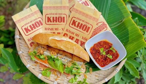 Bánh Mì Chay Khôi - Nguyễn Thị Minh Khai