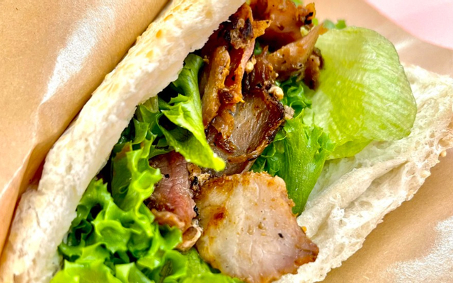 LEA - Bánh Mì Kebab & Đồ Ăn Healthy - Lê Lợi