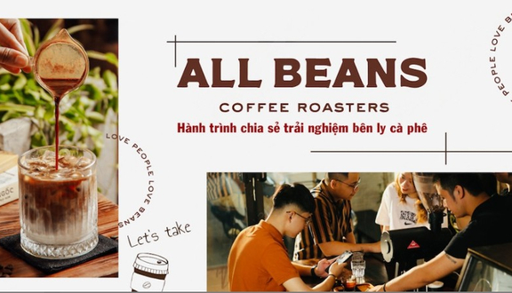 All Beans - Coffee Roasters - 164 Khuất Duy Tiến