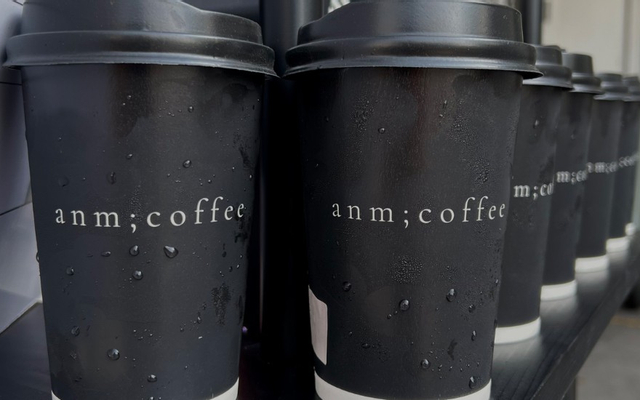 anm ; coffee - Cà Phê - Cách Mạng Tháng 8