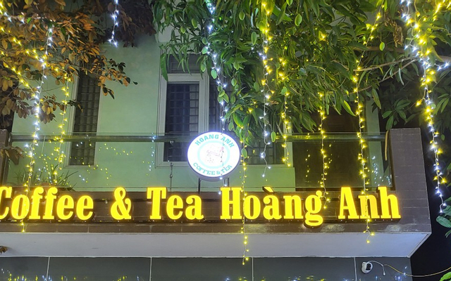 Hoàng Anh Tea & Coffee - Trà Sữa, Trà Hoa Quả & Sinh Tố - Đường Nguyễn Cao 