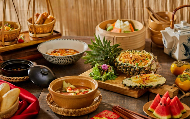 Chay Garden - Restaurant Buffet & Teahouse - Xuân Thủy